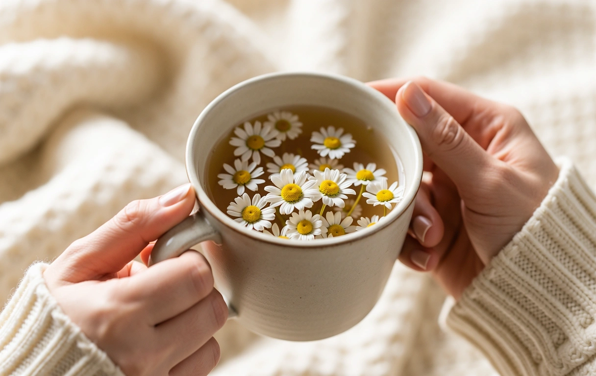 Tisane et relaxation
