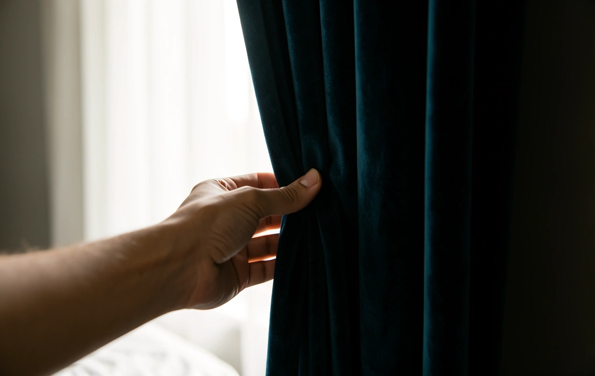 Réveil et lumière naturelle