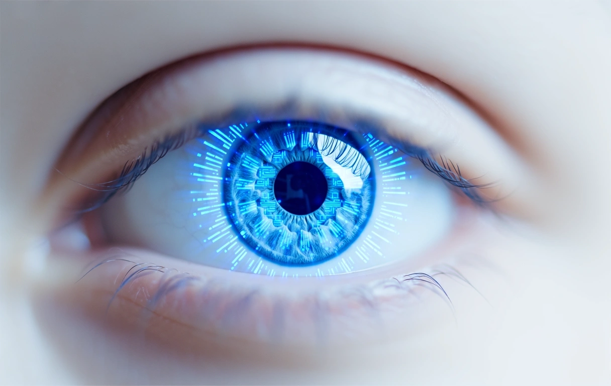 Lumière bleue et sommeil